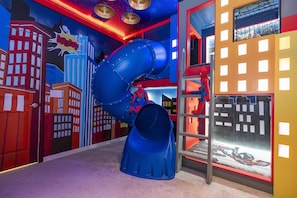Children's area