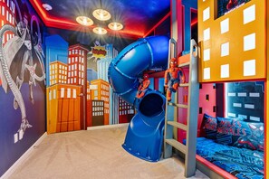 Espace pour enfants