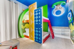 Área infantil