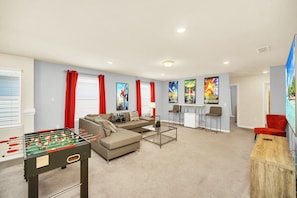 Spielezimmer