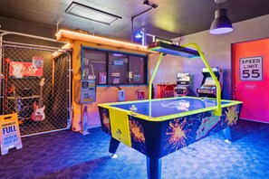 Sala de juegos