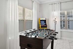 Games room