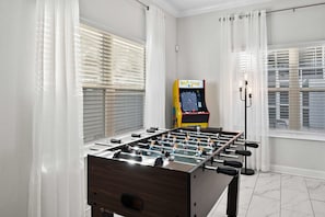 Games room