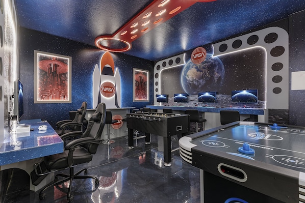 Game room