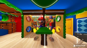 Children's area
