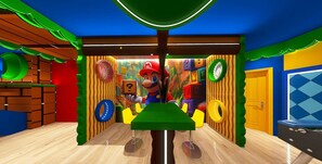 Children’s area