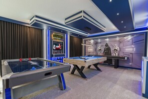 Sala de juegos