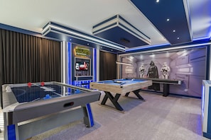 Sala de juegos