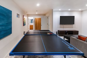 Salle de jeux