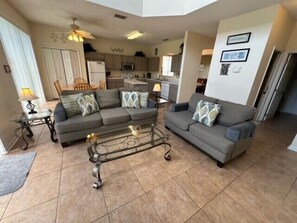 Living area