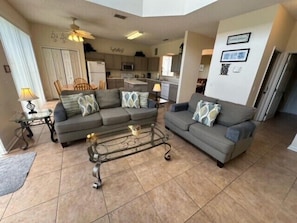 Living area