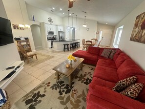 Living area