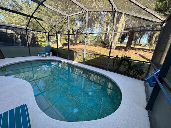 Piscine