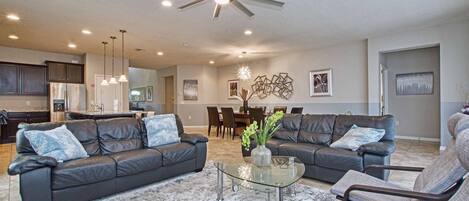 Living area
