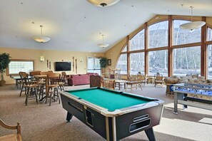 Salle de jeux