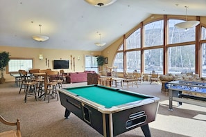 Salle de jeux