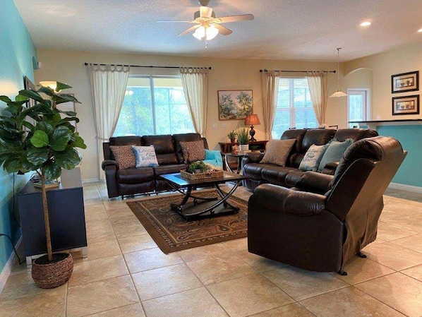 Living area