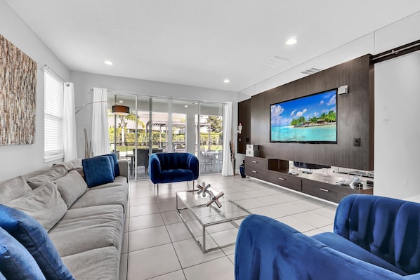 Living area