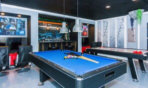 Spielezimmer