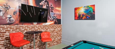 Games room