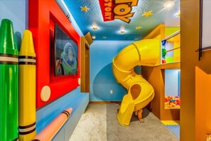 Espace pour enfants