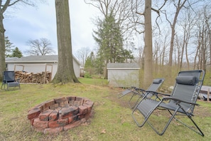 Fire Pit