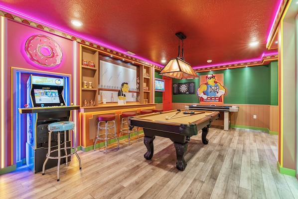 Spielezimmer