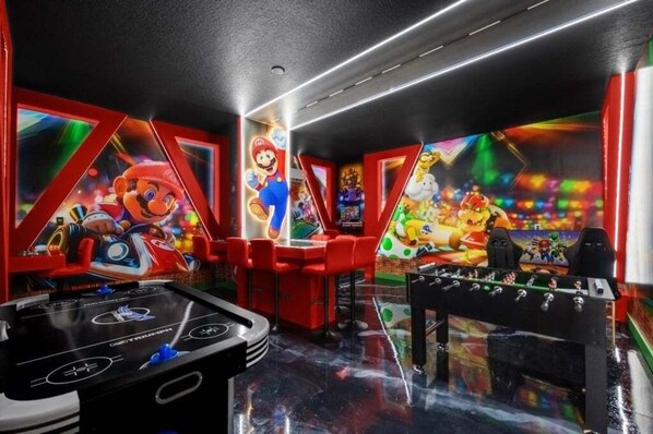 Game room