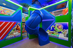 Espace pour enfants