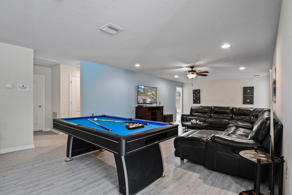 Game room