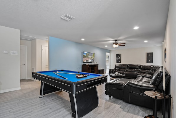 Game room