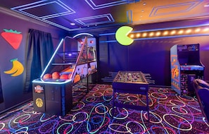 Children's area