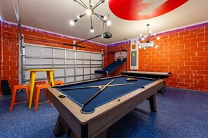 Game room