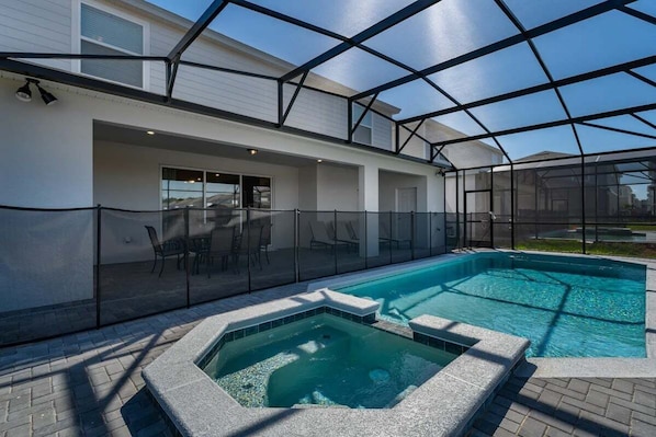 Piscine