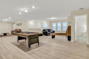 Salle de jeux
