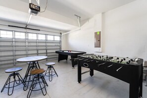 Salle de jeux