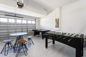Salle de jeux
