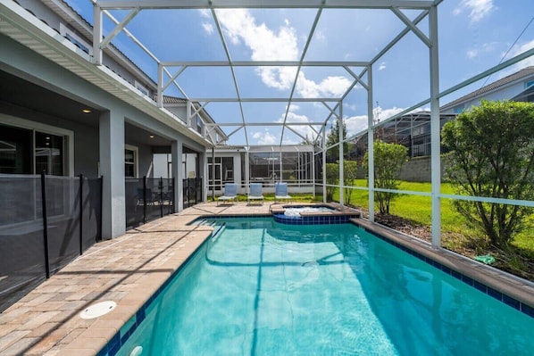 Piscine