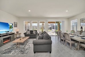 Living area