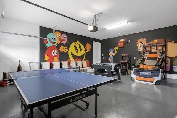Sala de juegos