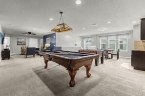Games room