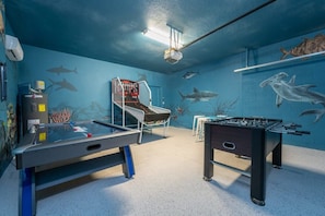 Game room