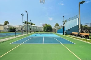 Terrain de sport