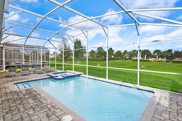 Piscine