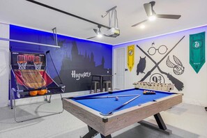Game room