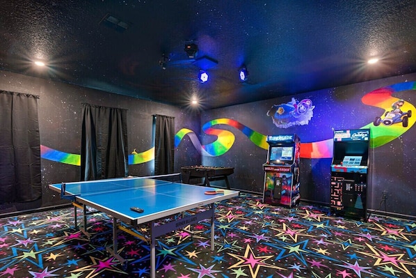 Games room