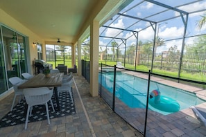 Piscine