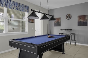 Game room