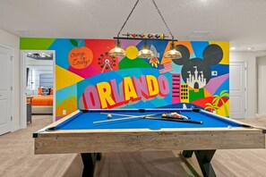 Area giochi