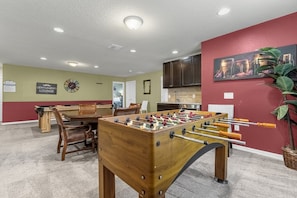 Game room